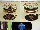 ROLLING STONES LET IT BLEED LONDON SLC-300 Japan POSTER VINYL LP