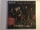 KISS SMASHES TRASHES AND HITS  PICTURE DISC/LP/VINYL VERY NICE PIECE ERIC CARR