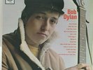 Bob Dylan - Self titled first LP UK Mono CBS BPG62022 original 1962 1st press Ex