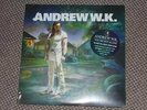 Andrew W.K. - You're Not Alone  GREEN & BLUE VINYL  2LPs  180gr.  NEU  (2018)