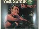 Yma Sumac - Mambo  LP SEALED NOS