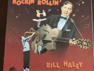 Bill Haley Rockin' Rollin' Bear Family 5 Vinyl LP Box