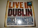Bruce Springsteen: Live in Dublin Vinyl 3 LP + Download Code, sofort lieferbar