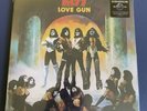 KISS Love Gun 180 Grm 2014 LP Vinyl SEALED Copy New