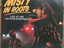 MISTY IN ROOTS - Live At the Counter Eurovision (Kaz) 12'' vinyl LP (New)