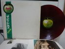 THE BEATLES / WHITE ALBUM, RED WAX 1969 JAPAN ORIG. 2LP w/OBI & FULL INSERTS EX+