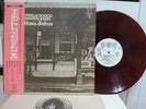 ELTON JOHN / TUMBLEWEED CONNECTION, PROMO RED WAX JAPAN ORIG. 1970 LP w/OBI NM