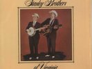 Stanley Brothers vinyl LP  record The Stanley Brothers Of Virgini... USA
