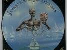 Iron Maiden picture disc LP vinyl  record Seventh Son Of A Seventh... UK