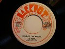 JAH STITCH - KING OF THE ARENA (JACKPOT) 'DEATH IN THE ARENA' 1977