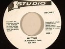 BOB ANDY - MY TIME (STUDIO 1) 1969