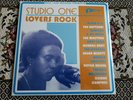 Studio One Lovers Rock ,  SJR  Label  , 2 X LP