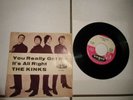 Kinks - You Really Got Me *GUT* TOP ROCK*BEAT* 7