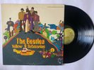 THE BEATLES Yellow Submarine LP Capitol SW153 US APPLE VG+ 17B