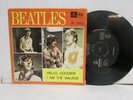 THE BEATLES Hello, Goodbye / I Am The Walrus 7