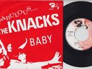 The KNACKS * BELGIAN 60's GARAGE MOD BEAT FREAKBEAT * French 45 * Listen