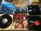 3 x Roxy Music ?– Manifesto, Avalon, Siren Vinyl Album LPs