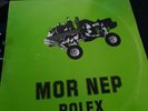 MOR - NEP ROLEX (Royal Bunker Kool Savas Vinyl 12 Zoll EP Hip Hop Deutschrap)