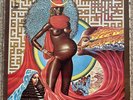 Miles Davis, Live Evil, Japanese Quadrophonic pressing