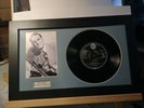 Moonlight Serenade by Glen Miller Framed Record Presentation