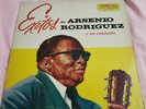 VINTAGE 1958 VINYL LP EXITOS DE ARSENIO RODRIGUEZ Y SU CONJUNTO