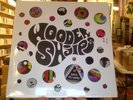Wooden Shjips Back to Land clear with hi-melt copper colored vinyl limited