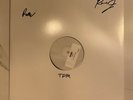The Playas Manual 1/4 12 Inch Test Press Vniyl