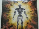 U.D.O.	Dominator	German LIMITED EDITION SILVER VINYL LP   500 MADE SEALED (8)