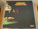 FAIRPORT CONVENTION - FIRST ALBUM 1st UK Press FOLK ROCK/ VERY RARE MONO 1968