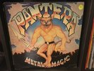 Pantera Metal Magic Original pressing Dimebag 1983 RARE