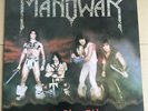 Manowar,Into Glory Ride,UK lp,Music for Nations ,1983