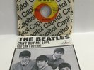 THE BEATLES - Can't Buy Me Love/You Can't Do That 45 rpm record 1964 w repro P/S