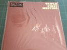 TRIFLE - FIRST MEETING (LP VINILE 180 GRAMMI PROG ANNI 70 NUOVO SIGILLATO 2019)
