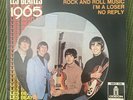 Les Beatles French PS EP Eight Days A Week
