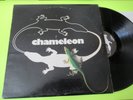 CHAMELEON SELF TITLED LP W/ POSTER / INSERT PRIVATE PRESS AOR ROCK YANNI