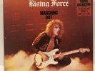Yngwie Malmsteen - Marching Out - 1985 Promo Vinyl Pressing