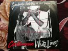 GRANDMASTER MELLE MEL & THE FURIOUS FIVE WHITE LINES 1984 UK 3 TRACK 12