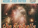 FIREBALLS Bulldog TOP RANK  45 EP Near Mint SURF ROCK INSTRUMENTALS