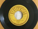 Billy Lee Riley And His Little Green Men ?– Flyin' Saucers Rock & Roll - SUN 45