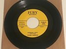 Wilbert Harrison / Kansas City &  Listen, My Darling / Fury 45 / VG+++