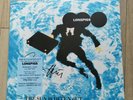 Longpigs ?The Sun Is Often Out Blue 180 gram Vinyl Record Signed CRiSPiN HUNT