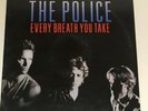 THE POLICE Every Breath You Take  -The Singles -1979 A&M LP Lyric Inner Sleeve