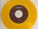 The Beatles / Let It Be & You Know My Name / Yellow Vinyl 45 / Mint