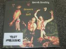 HARSH REALITY - HEAVEN & HELL - HARD/PSYCH ROCK - RARE TEST PRESSING