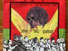Dillinger – Join The Queue – NM Dancehall Reggae Vinyl LP – Roots Radics – OG UK