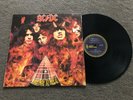 AC/DC HIGHWAY TO HELL BLUE LABEL 1979 AUSTRALIAN 1st PRESS LP