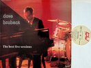 Dave Brubeck ?– The Best Live Sessions of 2-LP (Vinyl EX-NM) Feat Paul Desmond
