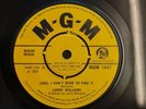 SHAKE YOUR BODY GIRL LARRY WILLIAMS MGM 1447.1968