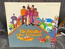 The Beatles Yellow Submarine LP Apple labels SW 153 EX [All You Need Is Love]