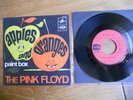 RARE SP FRANCAIS PINK FLOYD APPLES AND ORANGES/PAINT BOX COLUMBIA CF 135